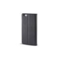 Miniatyrbillede 2 af 4: Flip etui med stativ til Samsung Galaxy A05 - Sort