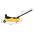 Miniatyrbillede 3 af 3: Dunlop Jack 2000 kg