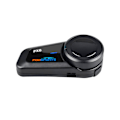 Miniatyrbild 3 av 3: Fodsports intercom headset för motorcykel – 2-pack med Bluetoot