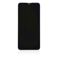 Miniatyrbillede 1 af 2: LCD-skærm til Xiaomi Redmi 9A/9C - Sort