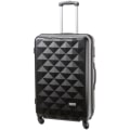 Miniatyrbillede 1 af 6: Feru Pyramid Peak Classic Kuffert 75cm - Sort