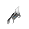 Miniatyrbillede 3 af 4: Grip Case med kortholder kompatibel med Nintendo Switch OLED