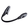 Miniatyrbillede 4 af 8: LED Læselampe med clip