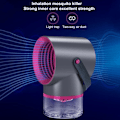 Pikkukuva 9 / 10: USB-hyttysloukku UV-valolla (valkoinen)
