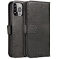 Pikkukuva 1 / 3: Keinonahkainen kotelo Samsung Galaxy A56 - Svart