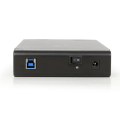 Pikkukuva 2 / 2: USB 3.0 Kotelo 3,5" SATA-Kiintolevylle – Alumiini, Nopeus 100 M