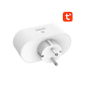 Miniatyrbillede 2 af 4: Gosund Wifi Smart Plug med 2 stikkontakter - Smart socket Tuya-