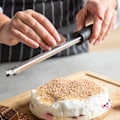 Miniatyrbillede 3 af 4: MasterChef Zester Rivejern - Kendt fra  Masterchef