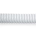 Miniatyrbillede 2 af 2: Nedis PVC-slange til udstødningssystem 10cm 3m - Hvid