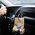 Pikkukuva 5 / 5: Pieni koukku autotalliin tai varastohuoneeseen 4-pakkaus