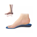 Miniatyrbillede 2 af 4: Skoindlæg mod pronation - S