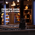 Miniatyrbild 7 av 7: Masterchef Preformance Knivset med 15 knivar i ett knivblock -