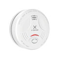 Miniatyrbillede 1 af 2: X-Sense fotoelektrisk røgdetektor med 10 års batteri og akustis