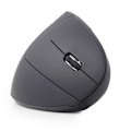 Miniatyrbillede 5 af 5: Ergonomisk optisk mus - Trådløs med 6 knapper