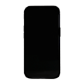 Pikkukuva 2 / 4: Musta takakuori Samsung Galaxy A55 5G:lle - Hiilikuitu