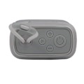Pikkukuva 2 / 2: Kannettava Bluetooth-kaiutin 3W radiolla ja AUX:lla - harmaa