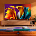 Miniatyrbild 2 av 2: Hisense 55A6N 55" 4K Ultra HD Smart-TV – Dolby Vision, HDR10+,