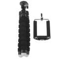 Miniatyrbild 7 av 10: Stativ till mobiltelefon / flexibelt kamerastativ