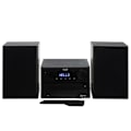 Miniatyrbillede 1 af 6: Ministereo med CD, Bluetooth 5.3, USB og FM-radio - 2 x 25 W RM