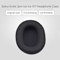 Miniatyrbillede 3 af 5: Ørepuder Steelseries Arctis 3 Pro / Ice 5 / Ice 7