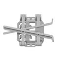 Miniatyrbild 8 av 9: Landningsställ till DJI Mini 4 Pro - Grå