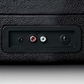 Pikkukuva 5 / 5: Lenco TT-115BK Kannettava levysoitin Bluetooth ja USB-tallennus