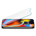 Miniatyrbillede 2 af 3: Spigen Glas.tR EZ Fit hærdet skærmbeskytter til iPhone 13 / 13