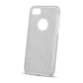 Miniatyrbild 1 av 4: Glittrigt skal till iPhone 16 Plus - Silver
