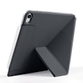 Pikkukuva 4 / 7: Keinonahkakotelo jalustalla ja magneeteilla iPad 10. Gen 10.9 2