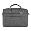 Miniatyrbillede 2 af 2: WIWU Laptop-taske til 15,6" med skulderrem - Grå