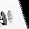 Miniatyrbillede 3 af 5: Baseus Magnetplader til Bilholdere