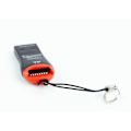 Miniatyrbillede 1 af 3: Gembird Hukommelseskortlæser til Micro-SD