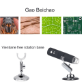 Miniatyrbild 7 av 9: Digital WiFi USB Mikroskop 50+1000X Förstoring