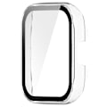 Miniatyrbillede 1 af 2: Beskyttelsesetui med skærmbeskyttelse til Redmi Watch 3 - Klar