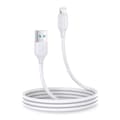 Joyroom USB-Kabel USB till Lightning 2,4A 1m - Vit