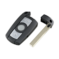 Pikkukuva 4 / 8: Auton avain BMW CAS3-järjestelmään 868 MHz 868MHz