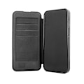 Miniatyrbillede 3 af 5: Smart Chrome Mag Cover til iPhone 15 Plus - Sort