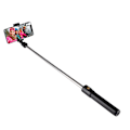 Miniatyrbillede 2 af 4: Grundig Selfie-stick med trefod og Bluetooth