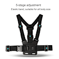 Pikkukuva 4 / 9: Body mount-valjaat GoPro HERO 9