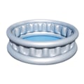 Miniatyrbillede 1 af 4: Bestway Oppustelig pool 152x43cm Rumskib