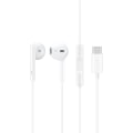 Miniatyrbillede 1 af 3: Huawei CM33 USB-C In-Ear Headset Hvid