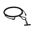 Miniatyrbild 2 av 4: Devia Mobilrem och USB-kabel PD 27W USB-C - Lightning 1,6 m - S