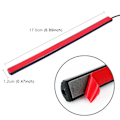 Miniatyrbillede 4 af 10: 4 stk LED-strips til bilindretning