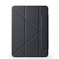 Pikkukuva 2 / 7: Keinonahkakotelo jalustalla ja magneeteilla iPad 10. Gen 10.9 2