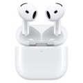 Miniatyrbild 1 av 3: Apple Airpods 4 med H2-chip och IP54-klassning MXP63ZM/A