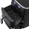 Miniatyrbild 5 av 5: Ströme Combo Airfryer Grill 6+5L med två zoner och 11-liters to