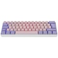Miniatyrbillede 3 af 5: Blackstorm RGB Mech 2 Dual Mode 60% Gaming Keyboard med Outemu