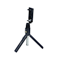 Miniatyrbillede 2 af 6: Maxlife Selfie Stick med stativ - sort