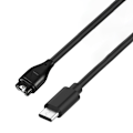 Pikkukuva 3 / 4: Latausjohto Garmin Fenix 8 USB-C 1m