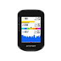 Miniatyrbillede 1 af 5: iGPSPORT BSC300T GPS smart cykelcomputer med farvedisplay og tr
